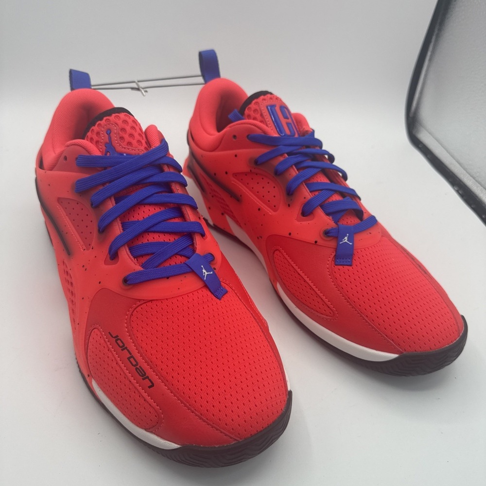 Nike Air Jordan Heir Series Bright Crimson FQ3858 614 Men's Size 12 Shoes No Box - Picture 2 of 10